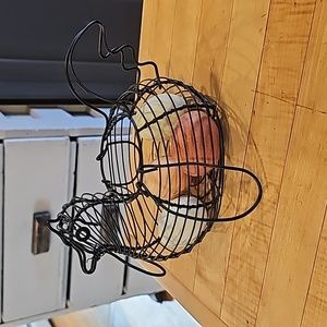 Chicken Basket Home Decor